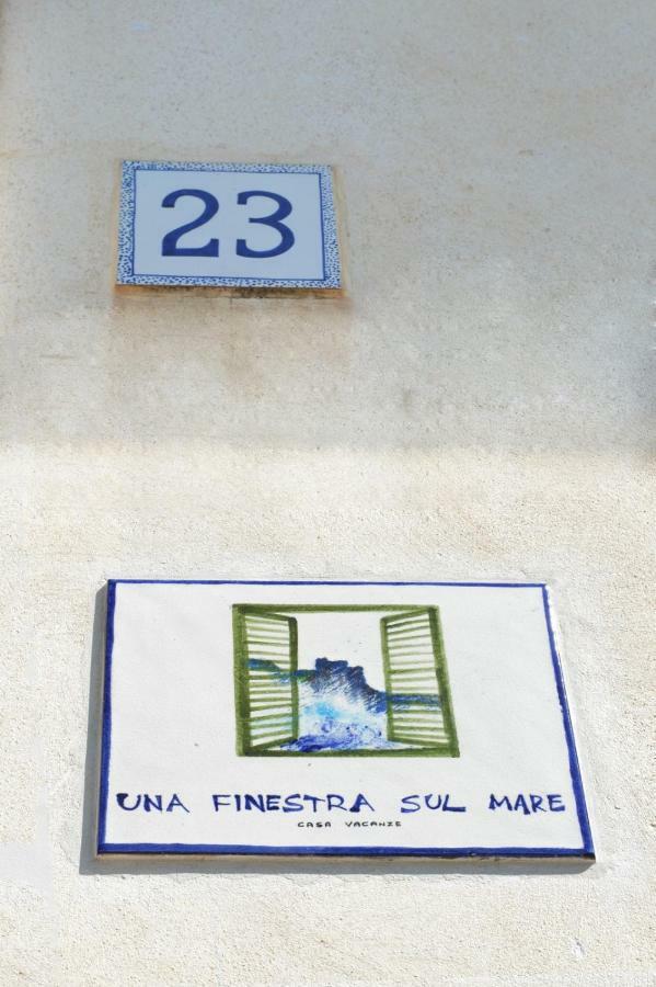Una Finestra Sul Mare Maiori Luaran gambar